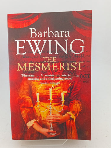 Print Books - The Mesmerist by Barbara Ewing - Book Express