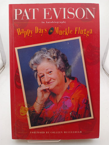 Print Books - Happy Days in Muckle Flugga by Pat Evison - Book Express