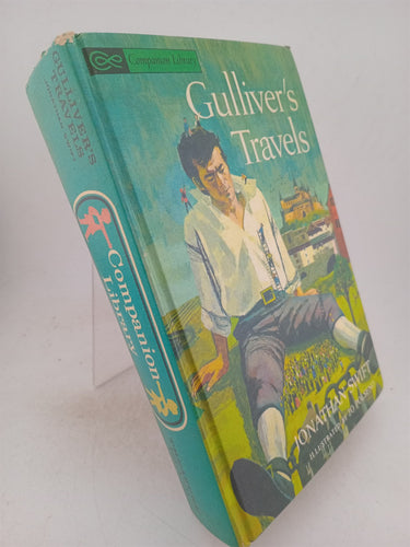 Print Books - Gulliver's travels / Treasure Island (Companion library) by Jonathan Swift, Robert Louis Stevenson - Book Express