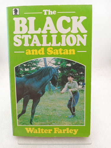 Print Books - The Black Stallion and Satan (Black Stallion Adventure 4) by Walter Farley - Book Express