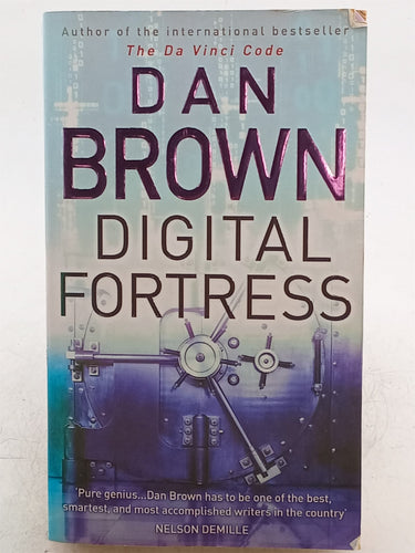 Print Books - Digital fortress by Dan Brown - Book Express