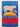The United Burger States of America by Peter Biddlecombe