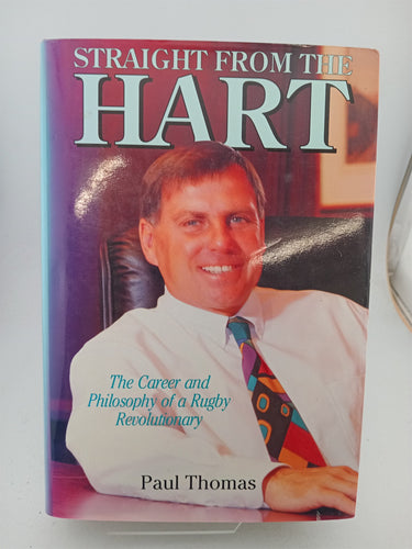 Print Books - Straight from the hart by Paul Thomas - Book Express