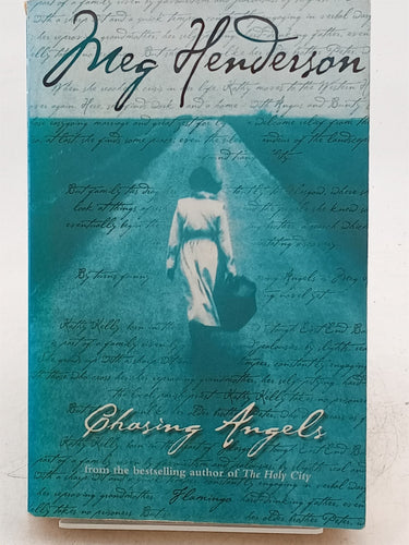 Print Books - Chasing Angels by Meg Henderson - Book Express