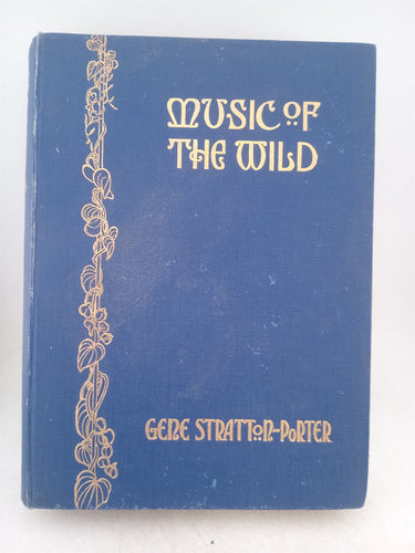 Print Books - Music of the Wild by Gene Stratton-Porter - Book Express