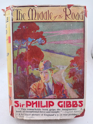 Print Books - The Middle of the Road a Novel by Philip Gibbs - Book Express