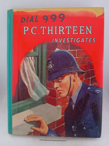 Print Books - Dial 999 P C Thirteen Investigates by Juvenile Productions Ltd - Book Express