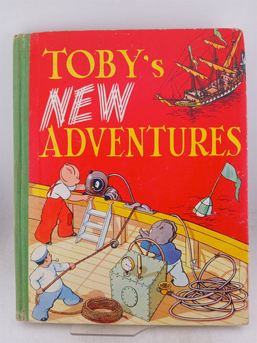 Print Books - Toby Twirl Adventures by Sheila Hodgetts - Book Express