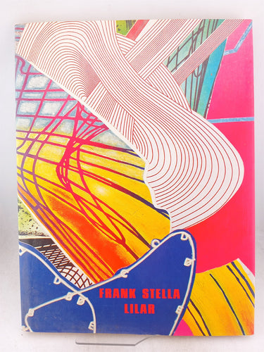 Print Books - Frank Stella Lilar by Christian Troster - Book Express