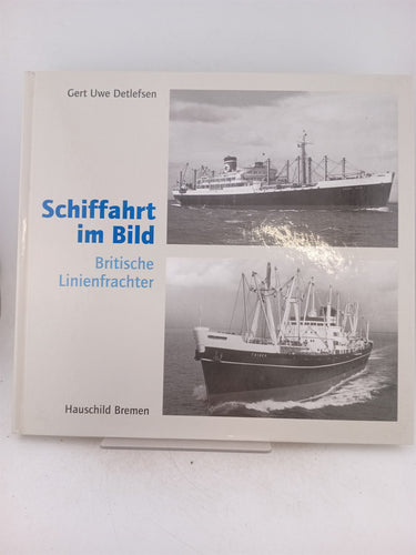 Print Books - Schiffahrt Im Bild by Gert Uwe Detlefsen - Book Express
