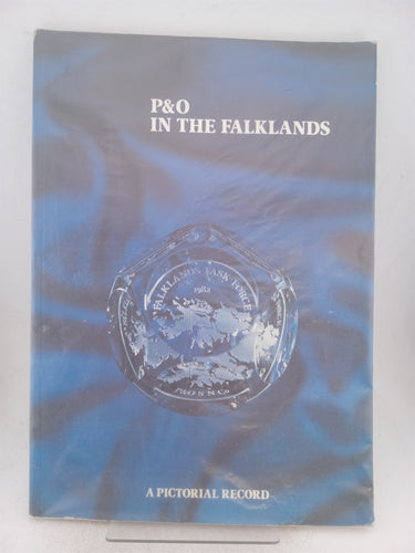 Print Books - P & O in the Falklands by Peninsular,Orient - Book Express