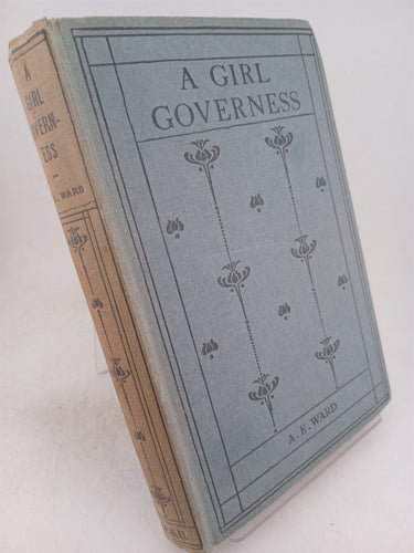 Print Books - A Girl Governess or Ella Daltons Success by A.E. Ward - Book Express