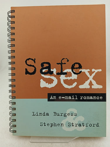 Print Books - Safe Sex an e Mail Romance by Linda Burgess et al - Book Express
