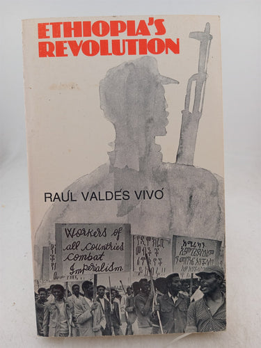 Print Books - Ethiopia's Revolution by Raul Valdes Vivo - Book Express