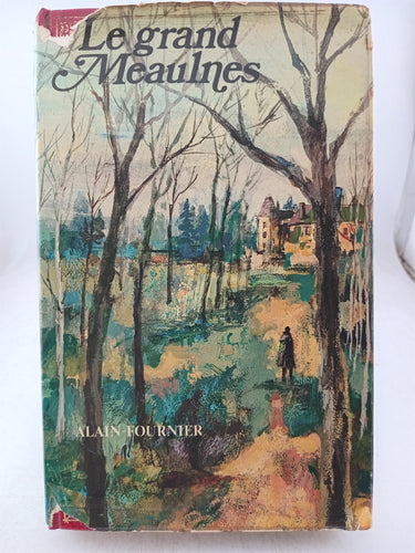 Print Books - le grand meaulnes by Alain- Fournier - Book Express