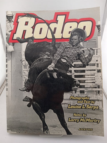 Print Books - Rodeo by Louise L. Serpa - Book Express