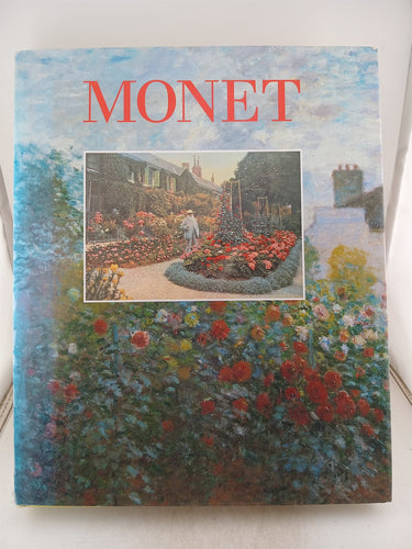 Print Books - Monet by R Gordon,A. Forge - Book Express