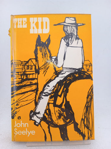 Print Books - The Kid by John Seelye - Book Express