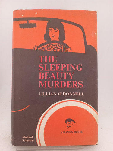 Print Books - The Sleeping Beauty Murders by Lillian O'Donnell - Book Express