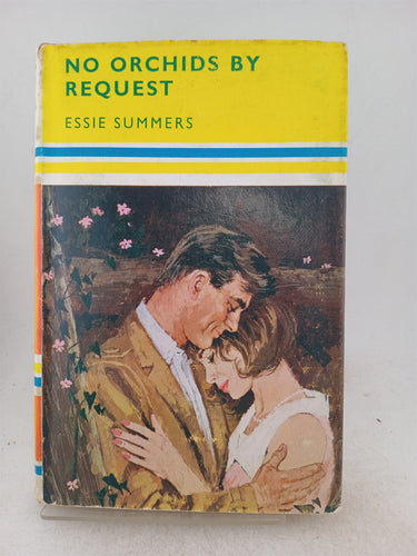 Print Books - No Orchids By Request by Essie Summers - Book Express