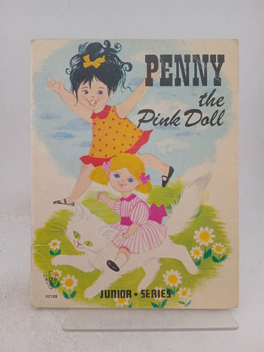 Print Books - Penny the Pink Doll by W. D'Enno - Book Express