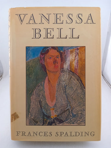 Print Books - Vanessa Bell by Frances Spalding - Book Express