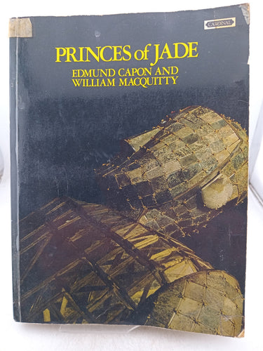 Print Books - Princes of jade by E Capon,W. Macquitty - Book Express