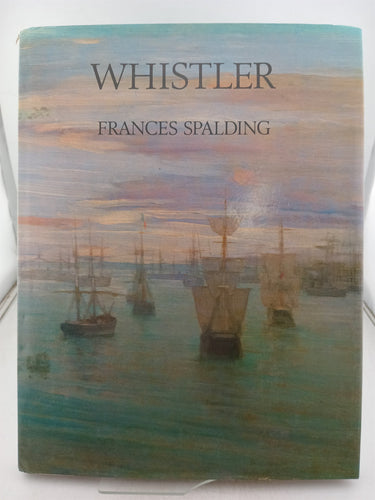 Print Books - Whistler by Francis Spalding - Book Express