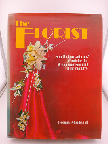 Print Books - The florist by Lena Malouf - Book Express