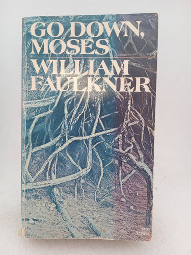 Print Books - Go Down, Moses by William Faulkner - Book Express