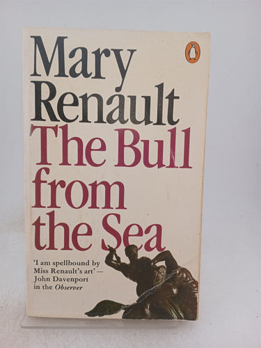Print Books - The Bull from the Sea by Mary Renault - Book Express