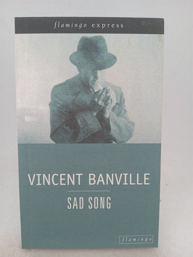 Print Books - Sad Song by Vincent Banville - Book Express