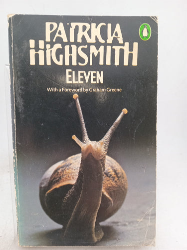 Print Books - Eleven by Patricia Highsmith - Book Express