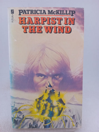Print Books - Harpist in the wind by Patricia A. McKillip - Book Express