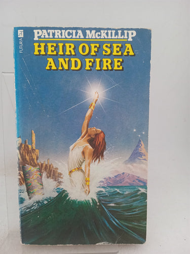Print Books - Heir Of Sea And Fire by Patricia McKillip - Book Express
