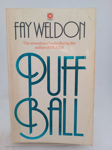 Print Books - Puffball (Coronet Books) by Fay Weldon - Book Express
