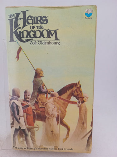 Print Books - The Heirs Of The Kingdon by Zoé Oldenbourg - Book Express