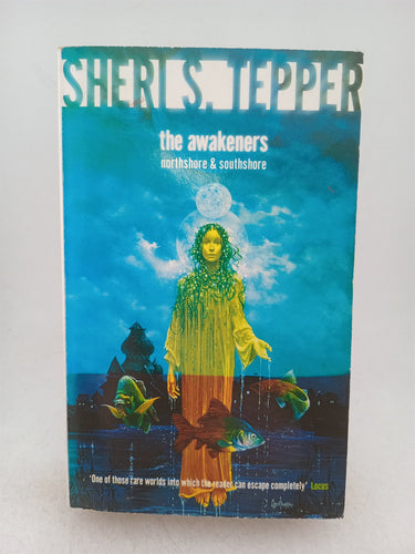 Print Books - The Awakeners by Sheri S. Tepper - Book Express
