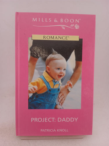 Print Books - Project - Daddy by Patricia Knoll - Book Express