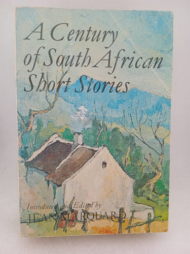 Print Books - A Century of South African Short Stories by Jean Marquard (editor) - Book Express