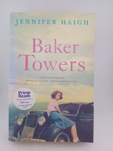 Print Books - Baker Towers by Jennifer Haigh - Book Express