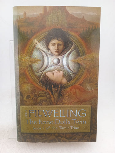 Print Books - The Bone Doll's Twin (Tamir triad) by Lynn Flewelling - Book Express