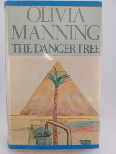 Print Books - The Danger Tree by Olivia Manning - Book Express