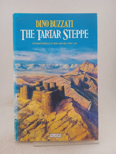 Print Books - The Tartar Steppe by Dino Buzzati - Book Express