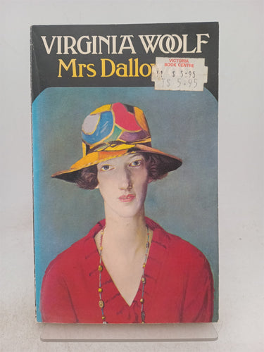 Print Books - Mrs. Dalloway by Virginia Woolf - Book Express