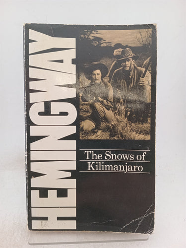 Print Books - The Snows of Kilimanjaro, and Other Stories by Ernest Hemingway - Book Express