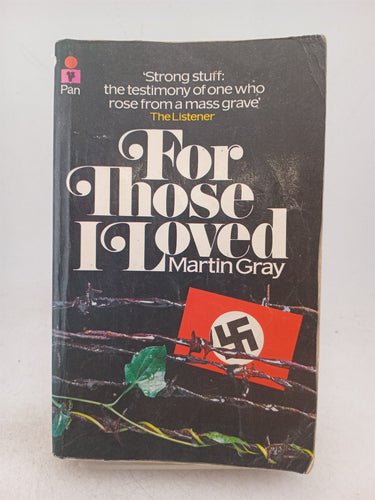 Print Books - For those I loved by Martin Gray - Book Express