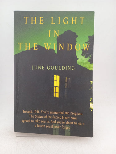 Print Books - The Light in the Window by June Goulding - Book Express