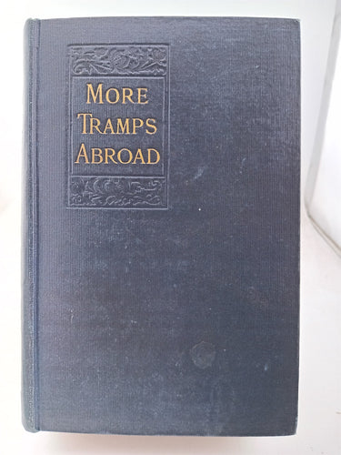 Print Books - More Tramps Abroad by Mark Twain - Book Express