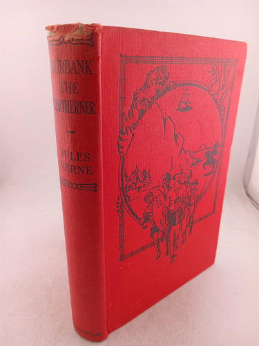 Print Books - Burbank the Northener A Tale of the American Civil War by Jules Verne - Book Express